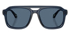 Moncler ME6024F Vantos 304780 56 - Shiny Transparent Blue #id:me6024f304780_s:104100
