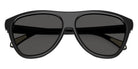 Moncler ME6025U Incline 300187 59 - Shiny Black #id:me6025u300187_s:100120