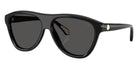 Moncler ME6025U Incline 300187 59 - Shiny Black #id:me6025u300187_s:100105
