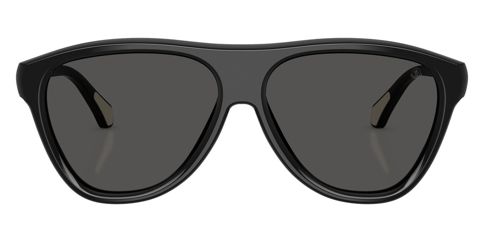 Moncler ME6025U Incline 300187 59 - Shiny Black #id:me6025u300187_s:100100