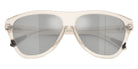 Moncler ME6025U Incline 30037I 59 - Transparent Butter #id:me6025u30037i_s:102120
