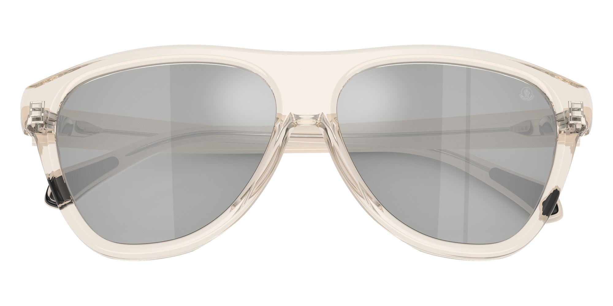 Moncler ME6025U Incline 30037I 59 - Transparent Butter #id:me6025u30037i_s:102120
