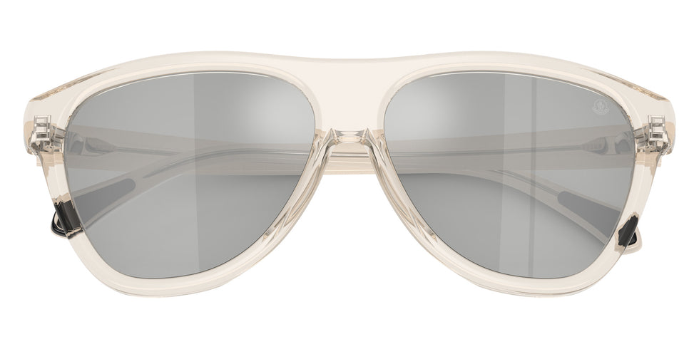 Moncler ME6025U Incline 30037I 59 - Transparent Butter #id:me6025u30037i_s:102120