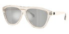 Moncler ME6025U Incline 30037I 59 - Transparent Butter #id:me6025u30037i_s:102105