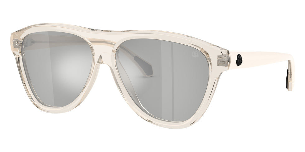 Moncler ME6025U Incline 30037I 59 - Transparent Butter #id:me6025u30037i_s:102105