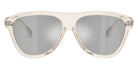 Moncler ME6025U Incline 30037I 59 - Transparent Butter #id:me6025u30037i_s:102100