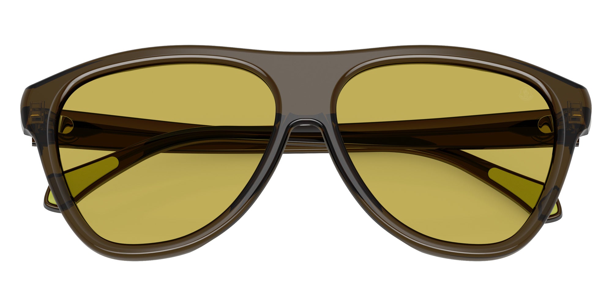 Moncler ME6025U Incline 304382 59 - Transparent Dark Green #id:me6025u304382_s:104120