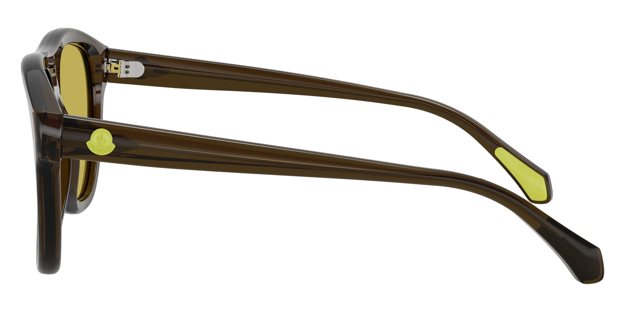 Moncler ME6025U Incline 304382 59 - Transparent Dark Green #id:me6025u304382_s:104110