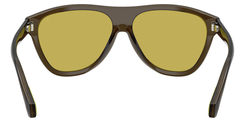 Moncler ME6025U Incline 304382 59 - Transparent Dark Green #id:me6025u304382_s:104115
