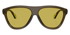 Moncler ME6025U Incline 304382 59 - Transparent Dark Green #id:me6025u304382_s:104100