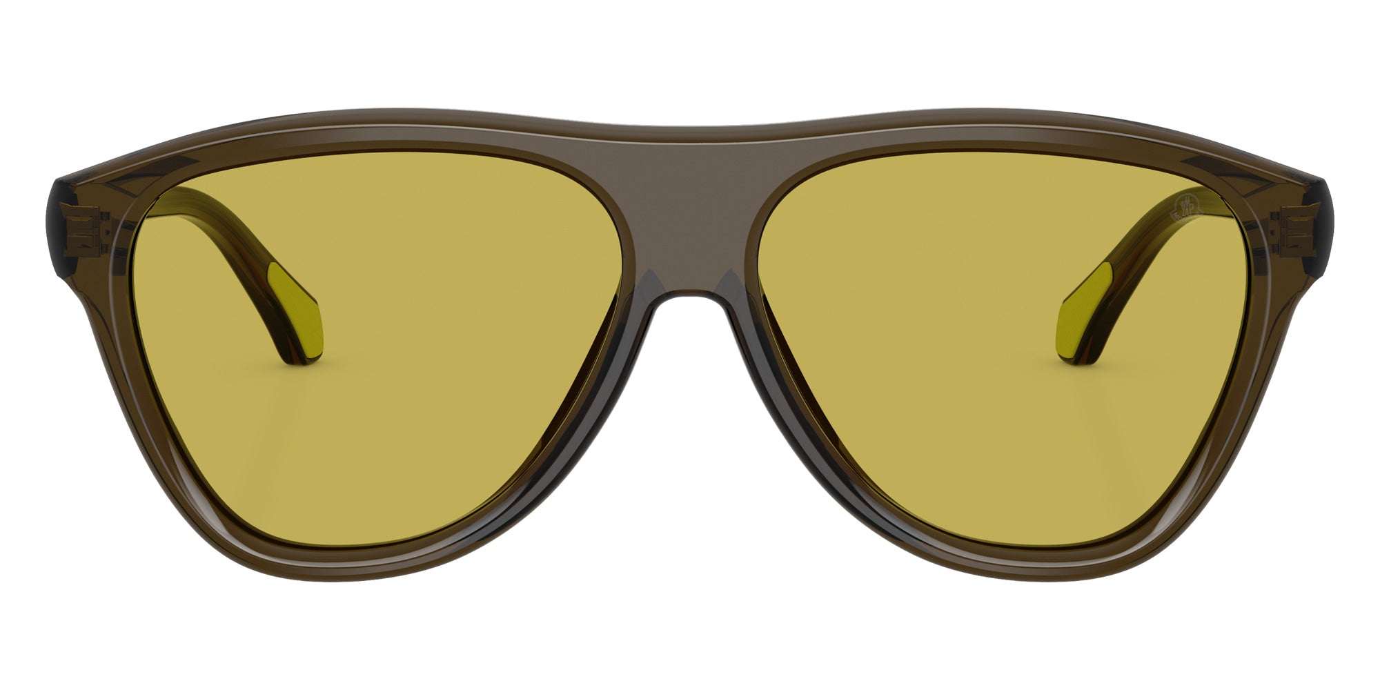 Moncler ME6025U Incline 304382 59 - Transparent Dark Green #id:me6025u304382_s:104100