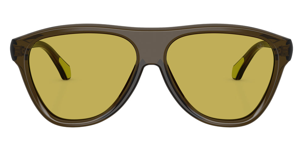 Moncler ME6025U Incline 304382 59 - Transparent Dark Green #id:me6025u304382_s:104100