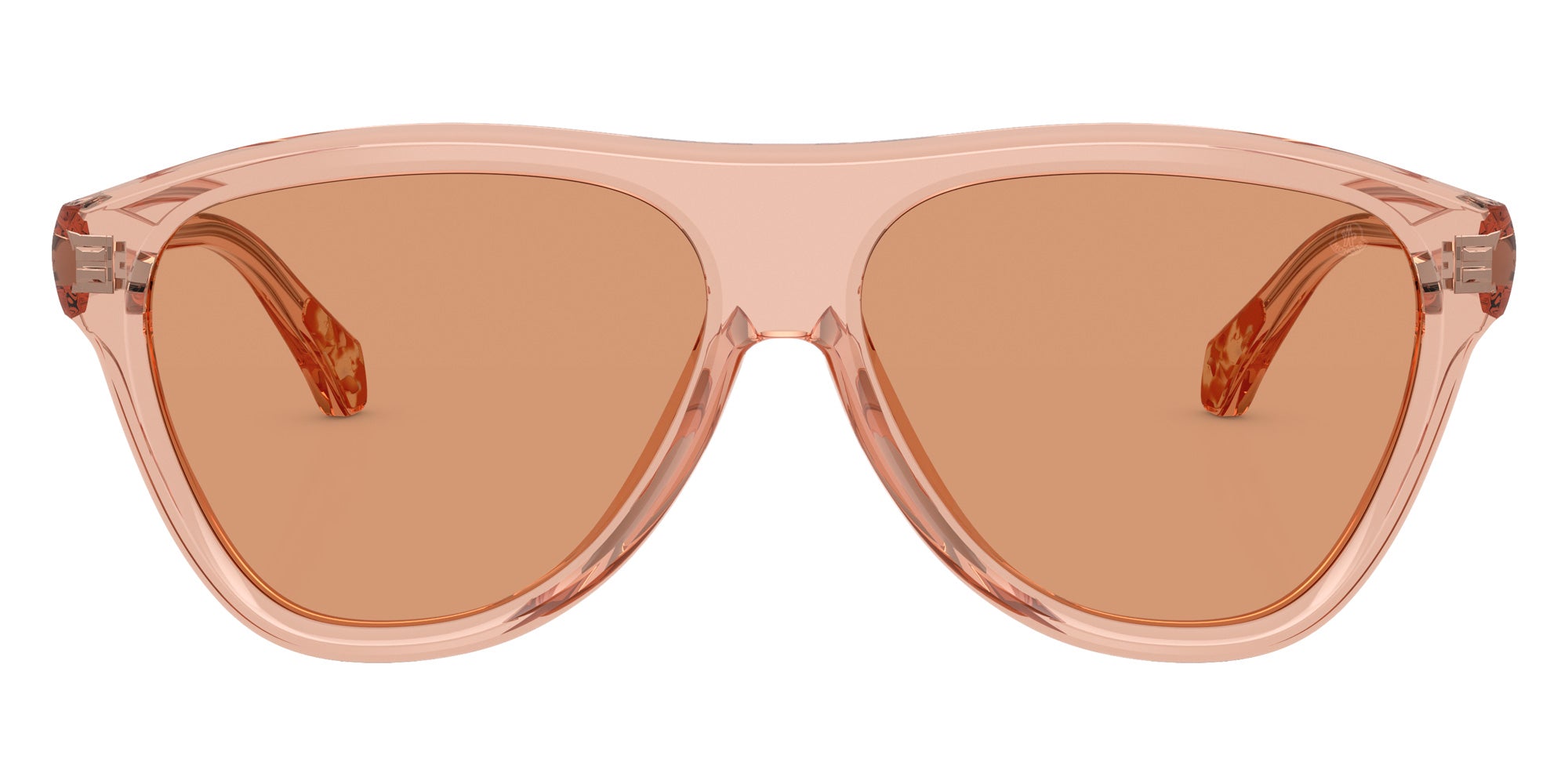 Moncler ME6025U Incline 3045/7 59 - Shiny Transparent Pink #id:me6025u30457_s:106100