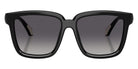 Moncler ME6026 Clasico 3001T3 54 - Shiny Black #id:me60263001t3_s:102100