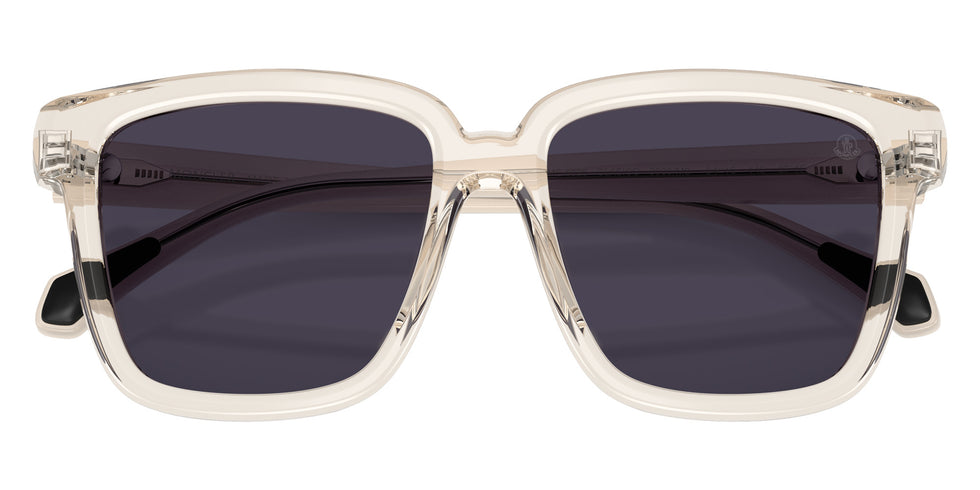 Moncler ME6026 Clasico 3003M3 54 - Transparent Butter #id:me60263003m3_s:106120