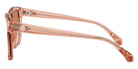 Moncler ME6026 Clasico 304513 54 - Shiny Transparent Pink #id:me6026304513_s:108110