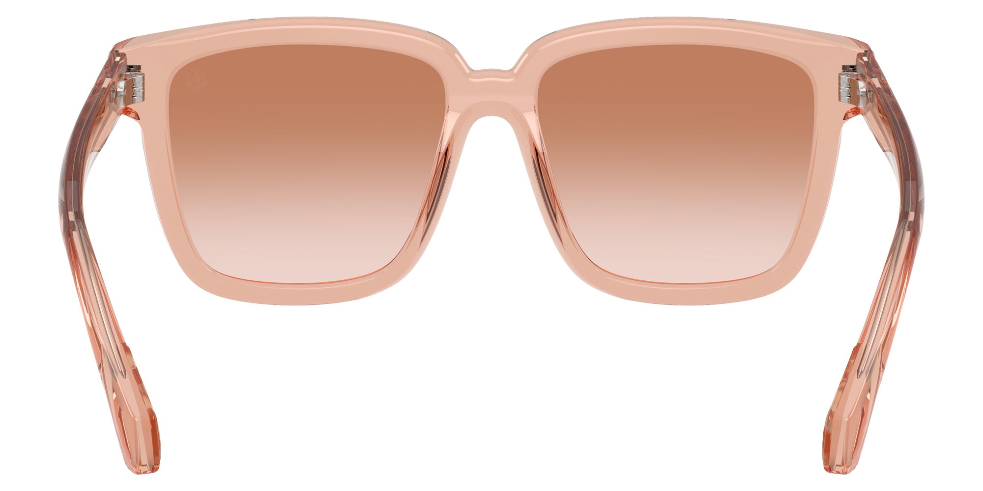 Moncler ME6026 Clasico 304513 54 - Shiny Transparent Pink #id:me6026304513_s:108115