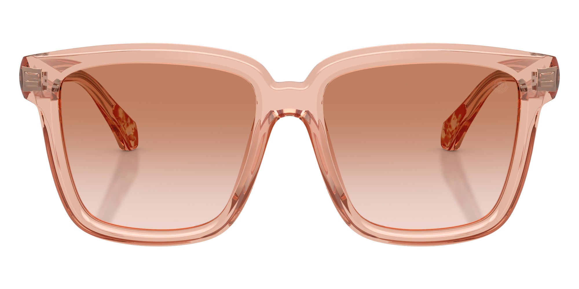 Moncler ME6026 Clasico 304513 54 - Shiny Transparent Pink #id:me6026304513_s:108100