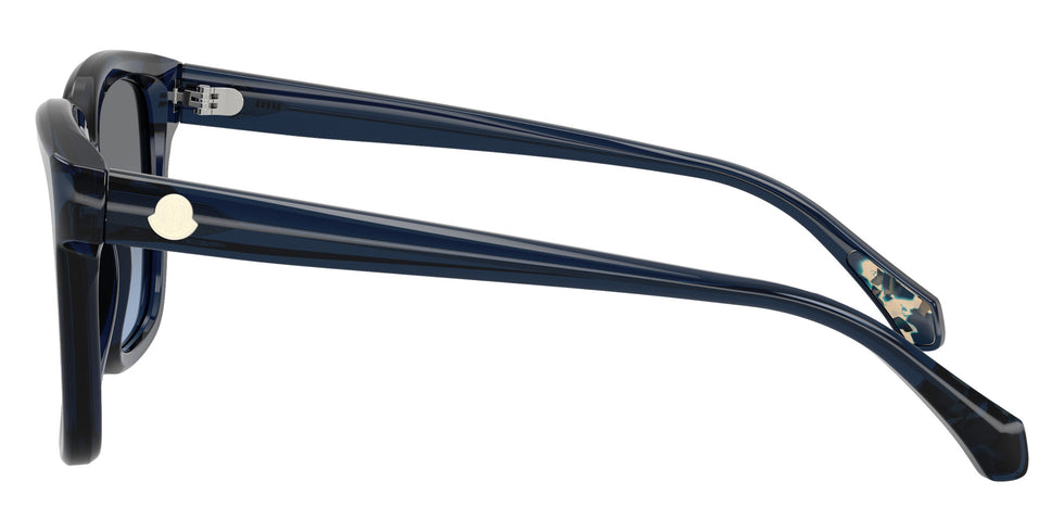 Moncler ME6026 Clasico 30478F 54 - Shiny Transparent Blue #id:me602630478f_s:110110