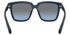 Moncler ME6026 Clasico 30478F 54 - Shiny Transparent Blue #id:me602630478f_s:110115