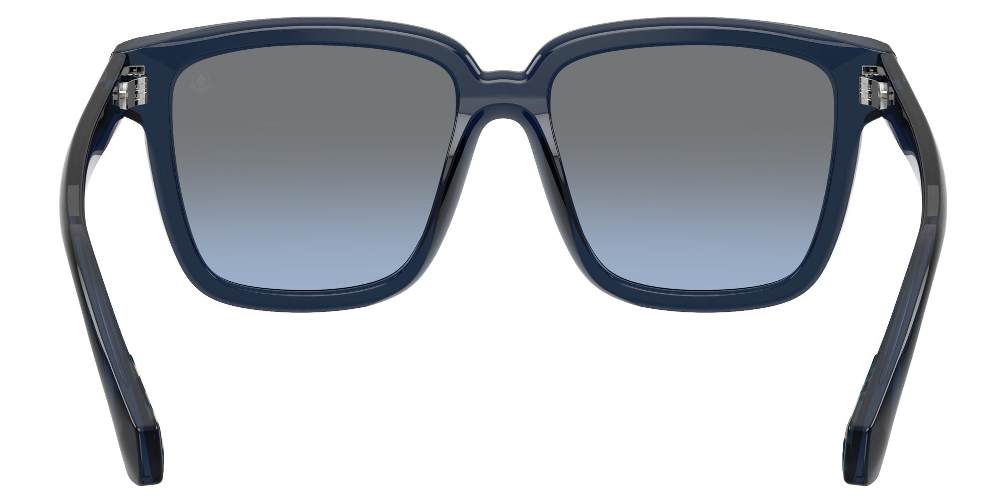 Moncler ME6026 Clasico 30478F 54 - Shiny Transparent Blue #id:me602630478f_s:110115