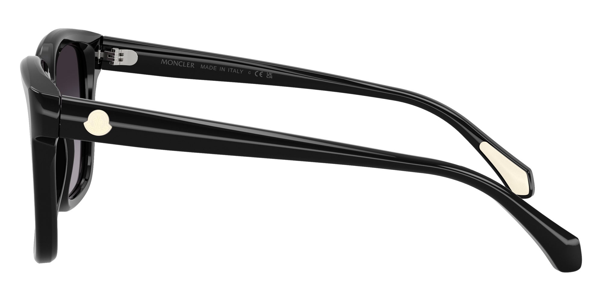 Moncler ME6026F Clasico 30018G 54 - Shiny Black #id:me6026f30018g_s:100110