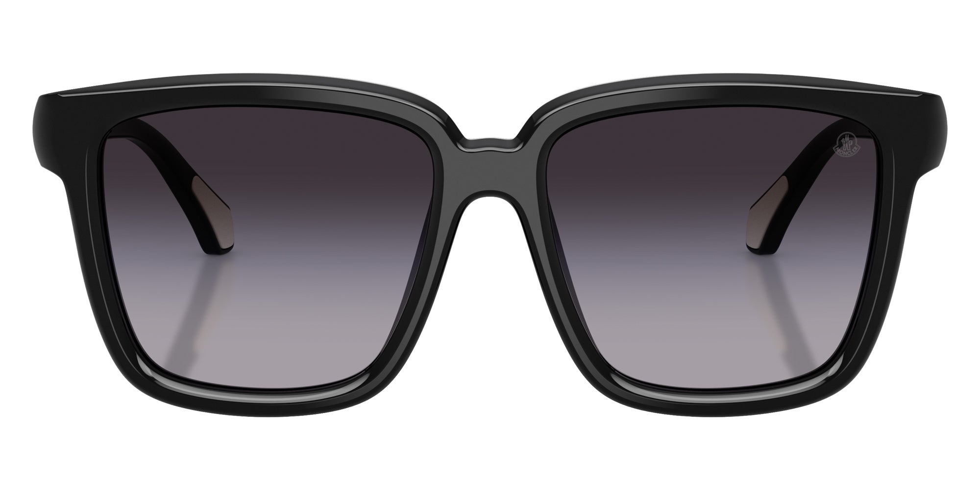 Moncler ME6026F Clasico 30018G 54 - Shiny Black #id:me6026f30018g_s:100100