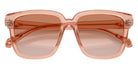 Moncler ME6026F Clasico 304513 54 - Shiny Transparent Pink #id:me6026f304513_s:104120