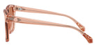 Moncler ME6026F Clasico 304513 54 - Shiny Transparent Pink #id:me6026f304513_s:104110