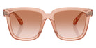 Moncler ME6026F Clasico 304513 54 - Shiny Transparent Pink #id:me6026f304513_s:104100