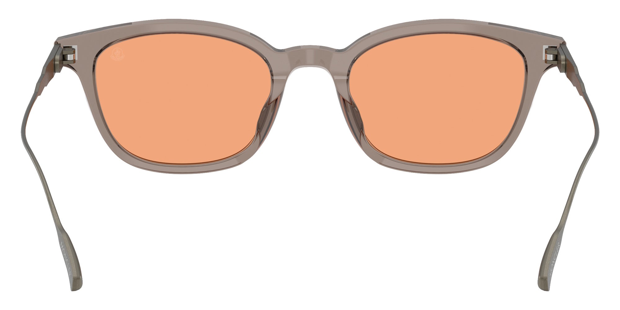 Moncler ME6027D Lentis 300974 50 - Shiny Transparent Gray #id:me6027d300974_s:104115