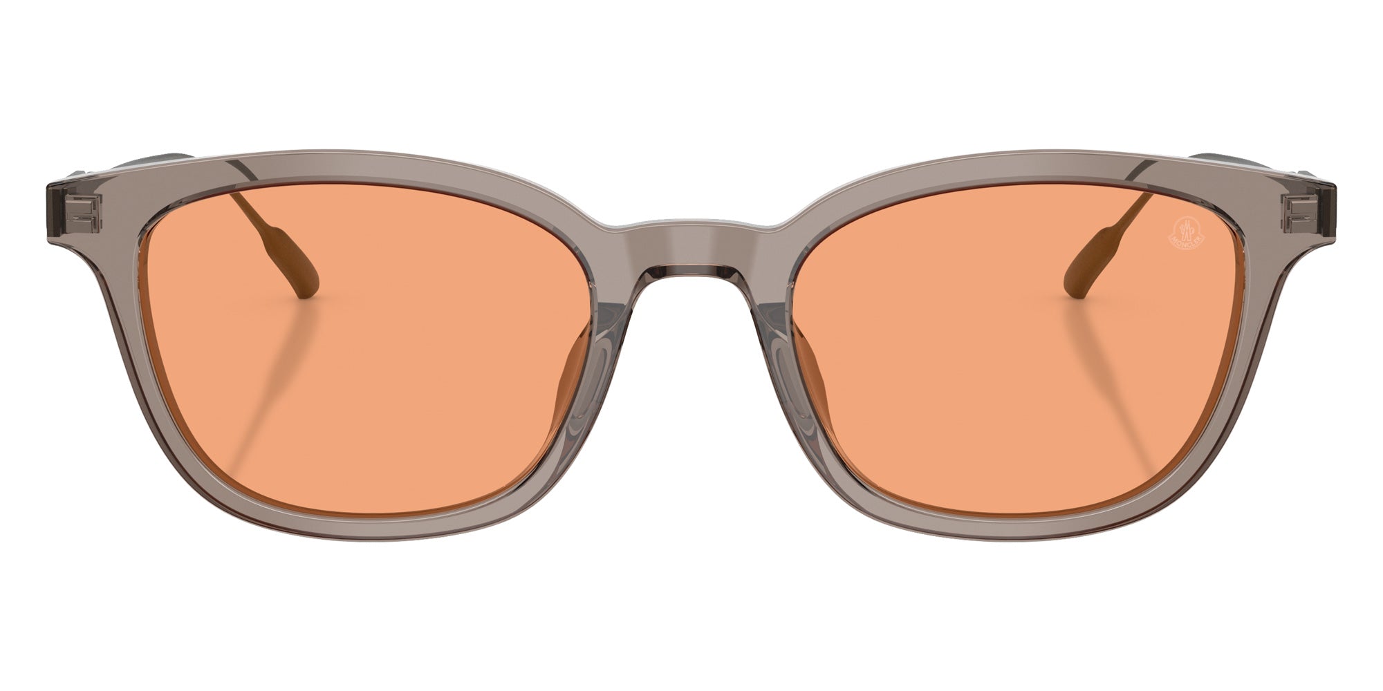 Moncler ME6027D Lentis 300974 50 - Shiny Transparent Gray #id:me6027d300974_s:104100