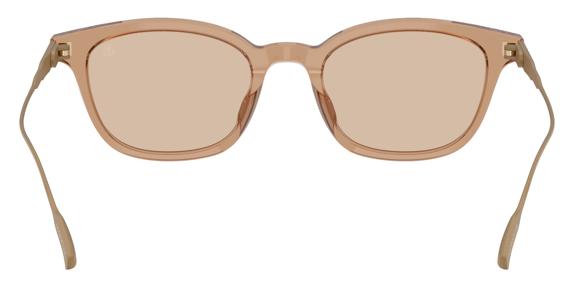 Moncler ME6027D Lentis 303793 50 - Shiny Transparent Brown #id:me6027d303793_s:106115