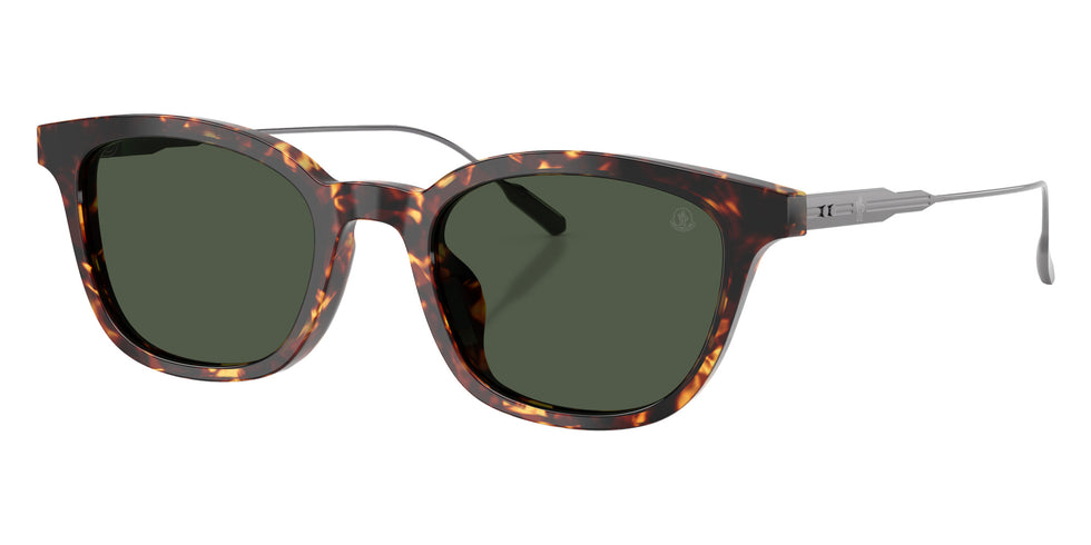 Moncler ME6027D Lentis 30389A 50 - Tortoise Dark Brown #id:me6027d30389a_s:110105