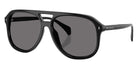 Moncler ME6028 Fluxe 300181 60 - Shiny Black / Polarized Dark Gray #id:me6028300181_s:102105