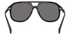 Moncler ME6028 Fluxe 300181 60 - Shiny Black / Polarized Dark Gray #id:me6028300181_s:102115
