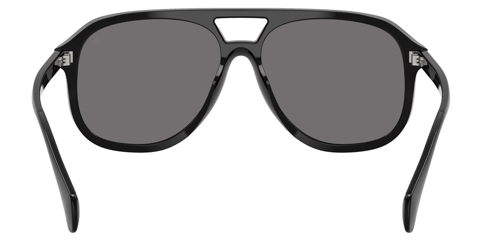 Moncler ME6028 Fluxe 300181 60 - Shiny Black / Polarized Dark Gray #id:me6028300181_s:102115
