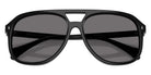 Moncler ME6028 Fluxe 300181 60 - Shiny Black / Polarized Dark Gray #id:me6028300181_s:102120