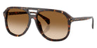 Moncler ME6028 Fluxe 304889 60 - Shiny Butter Havana / Gradient Brown #id:me6028304889_s:108105