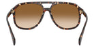 Moncler ME6028 Fluxe 304889 60 - Shiny Butter Havana / Gradient Brown #id:me6028304889_s:108115