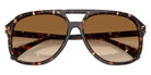 Moncler ME6028 Fluxe 304889 60 - Shiny Butter Havana / Gradient Brown #id:me6028304889_s:108120