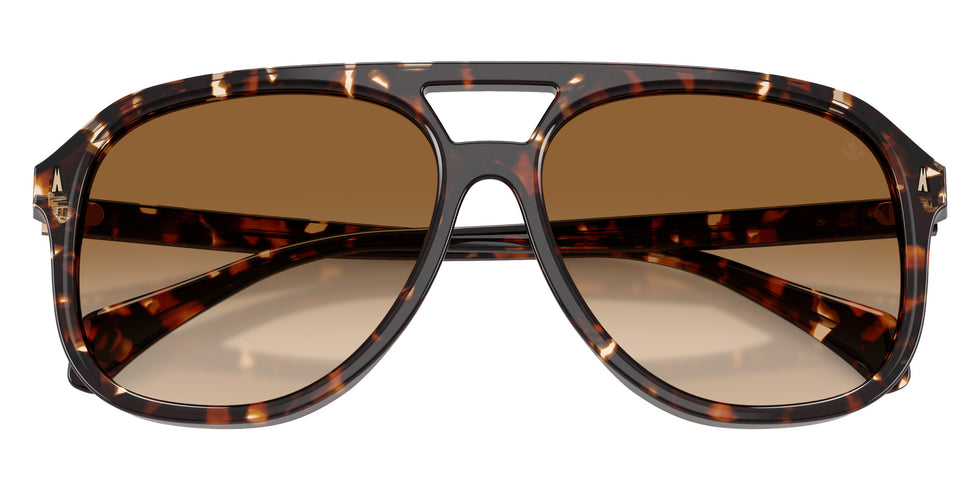 Moncler ME6028 Fluxe 304889 60 - Shiny Butter Havana / Gradient Brown #id:me6028304889_s:108120