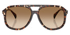 Moncler ME6028F Fluxe 304889 60 - Shiny Butter Havana / Gradient Brown #id:me6028f304889_s:104100