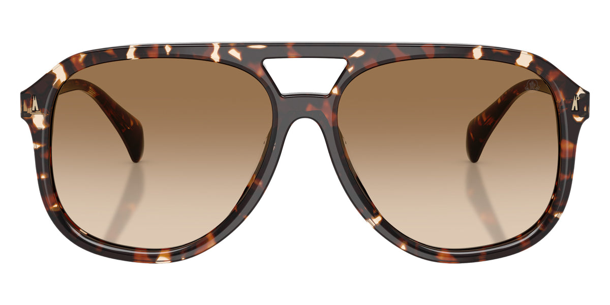 Moncler ME6028F Fluxe 304889 60 - Shiny Butter Havana / Gradient Brown #id:me6028f304889_s:104100
