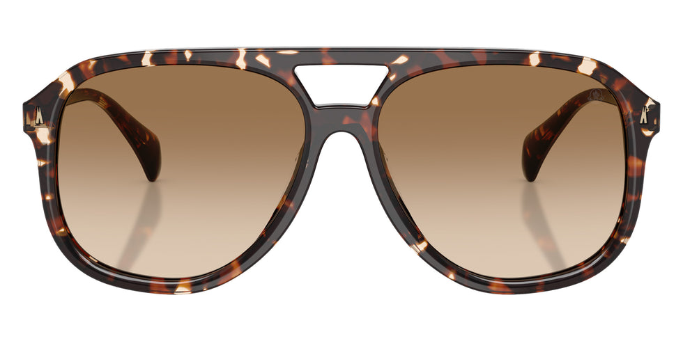 Moncler ME6028F Fluxe 304889 60 - Shiny Butter Havana / Gradient Brown #id:me6028f304889_s:104100