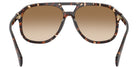 Moncler ME6028F Fluxe 304889 60 - Shiny Butter Havana / Gradient Brown #id:me6028f304889_s:104115
