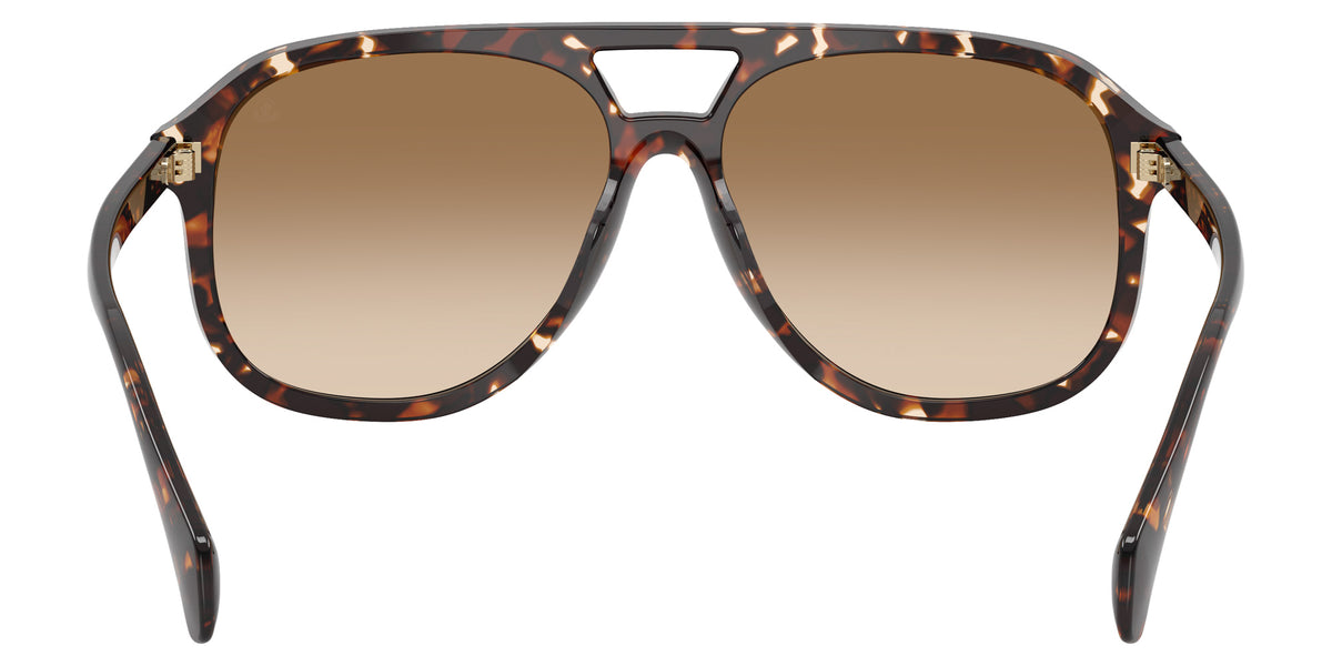 Moncler ME6028F Fluxe 304889 60 - Shiny Butter Havana / Gradient Brown #id:me6028f304889_s:104115