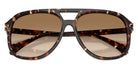 Moncler ME6028F Fluxe 304889 60 - Shiny Butter Havana / Gradient Brown #id:me6028f304889_s:104120