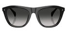 Moncler ME6029 Karrenia 30013C 53 - Shiny Black / Gradient Gray #id:me602930013c_s:100100