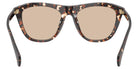 Moncler ME6029 Karrenia 304893 53 - Shiny Butter Havana / Solid Light Brown #id:me6029304893_s:106115